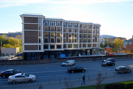 Объект из Кирпич ручной формовки Донские зори Данилово WDF